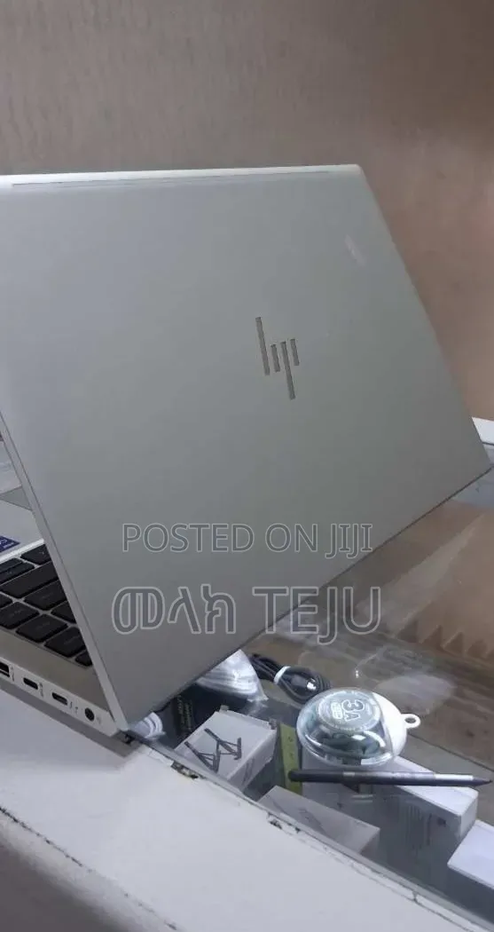 New Laptop HP EliteBook 640 G10 16GB Intel Core i7 SSD 512GB