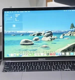 New Laptop Apple MacBook Pro 2022 M2 16GB Apple M2 SSD 512GB