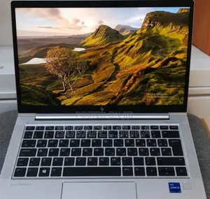 New Laptop HP EliteBook 840 G8 8GB Intel Core i5 SSD 512GB