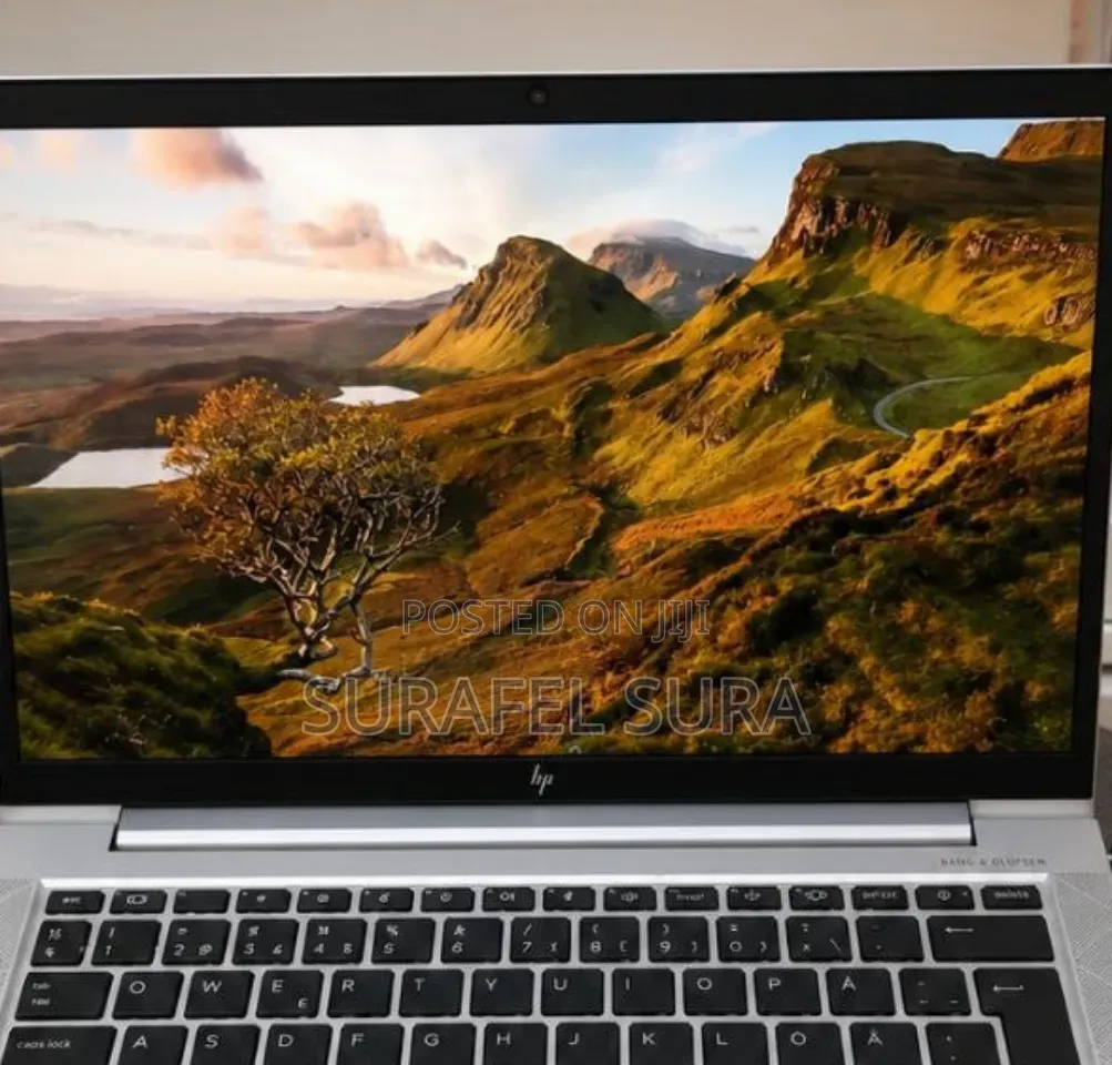 New Laptop HP EliteBook 840 G8 8GB Intel Core i5 SSD 512GB