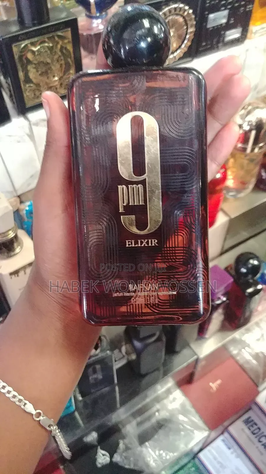 Afnan 9pm Elixir