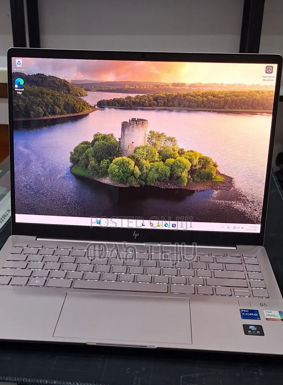 New Laptop HP Pavilion 15 16GB Intel Core i7 SSD 1T