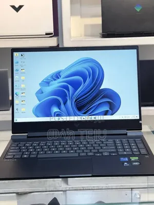 New Laptop HP Victus 16 16GB Intel Core i7 SSD 1T