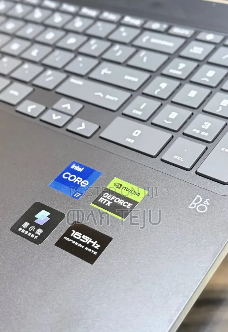 New Laptop HP Victus 16 16GB Intel Core i7 SSD 1T