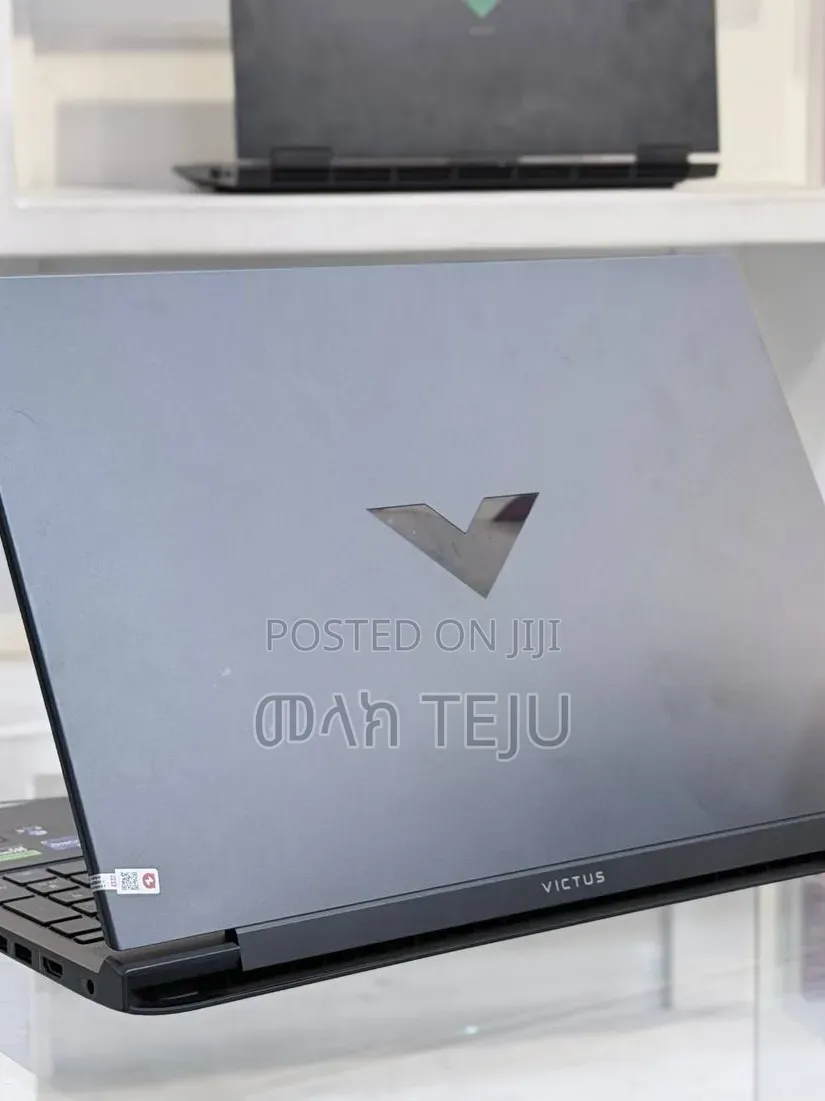 New Laptop HP Victus 16 16GB Intel Core i7 SSD 1T