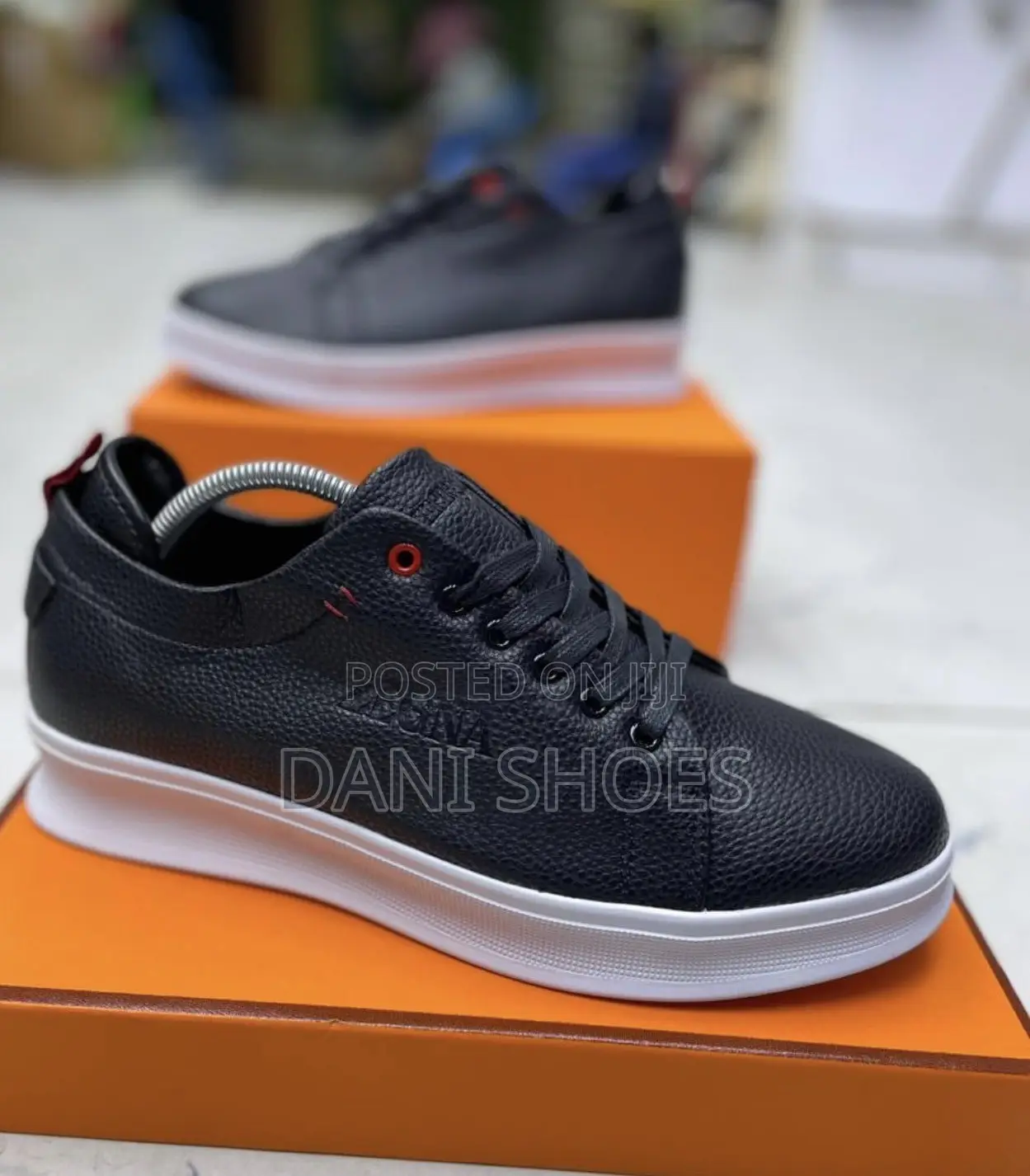Zegna Low Shoes