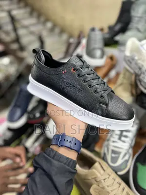 Zegna Low Shoes