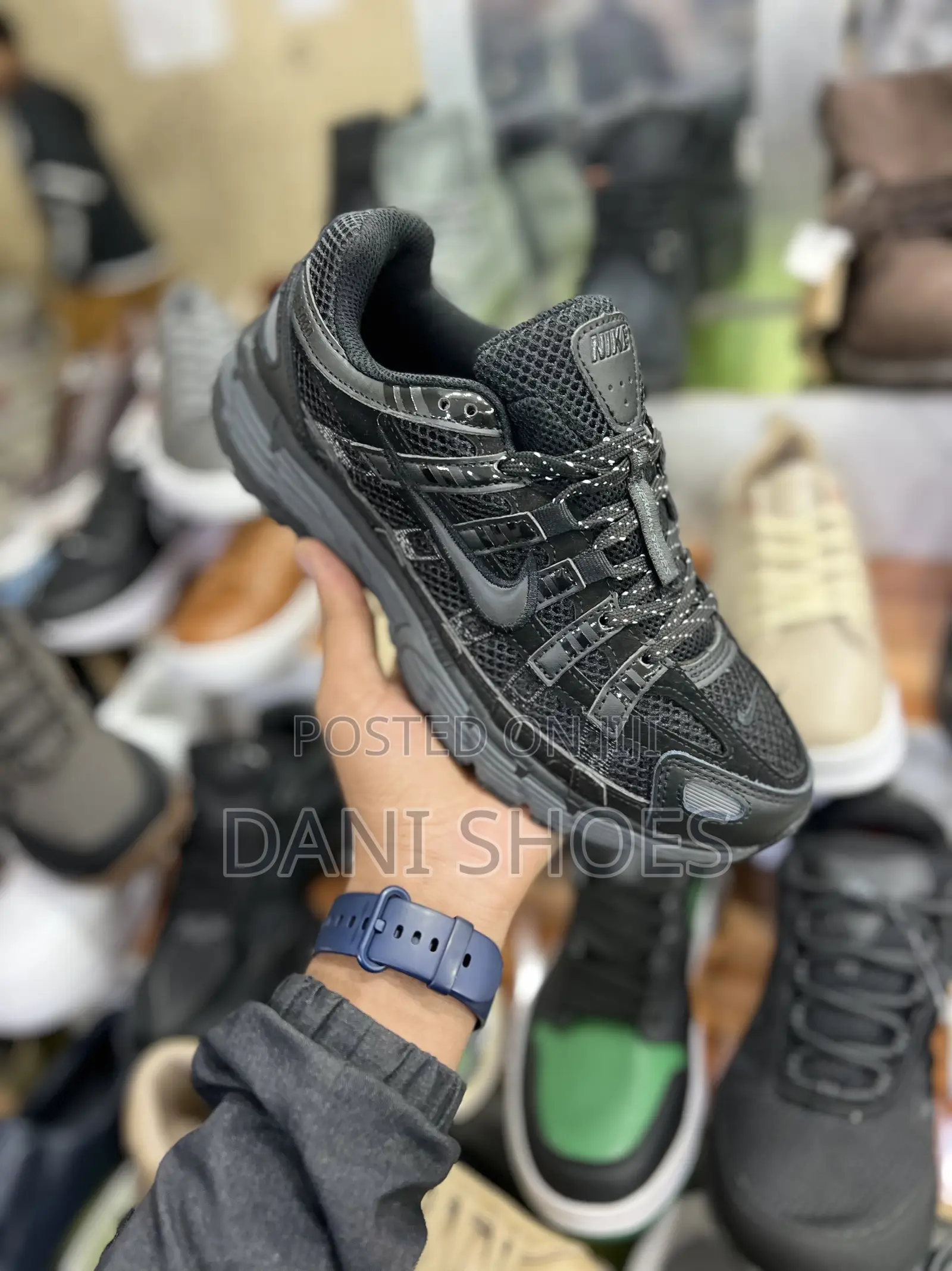 Nike P6000k