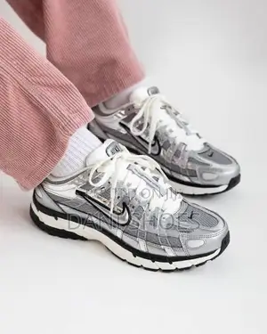 Nike P6000silver