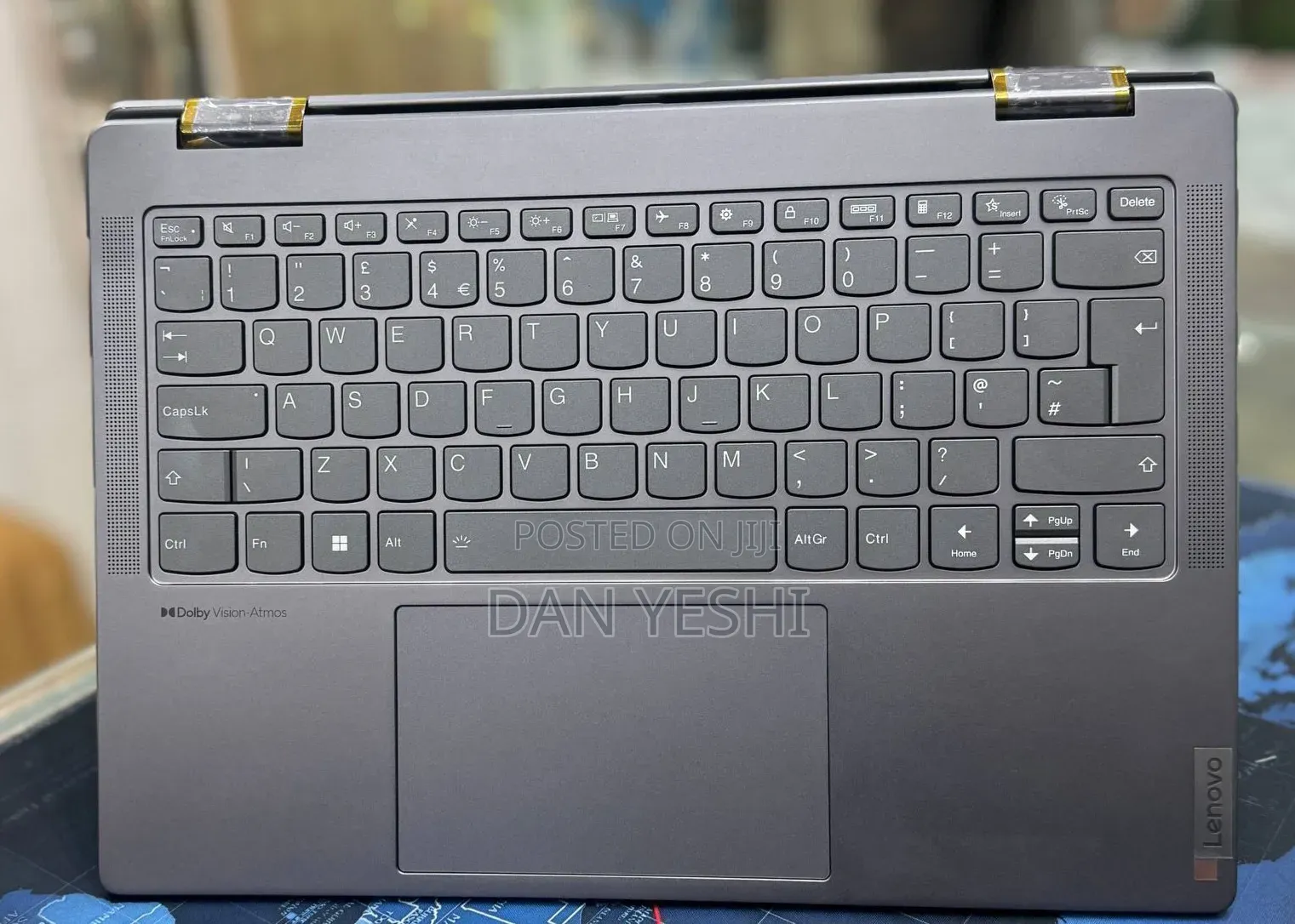 New Laptop Lenovo 16GB AMD Ryzen 7 SSD 512GB