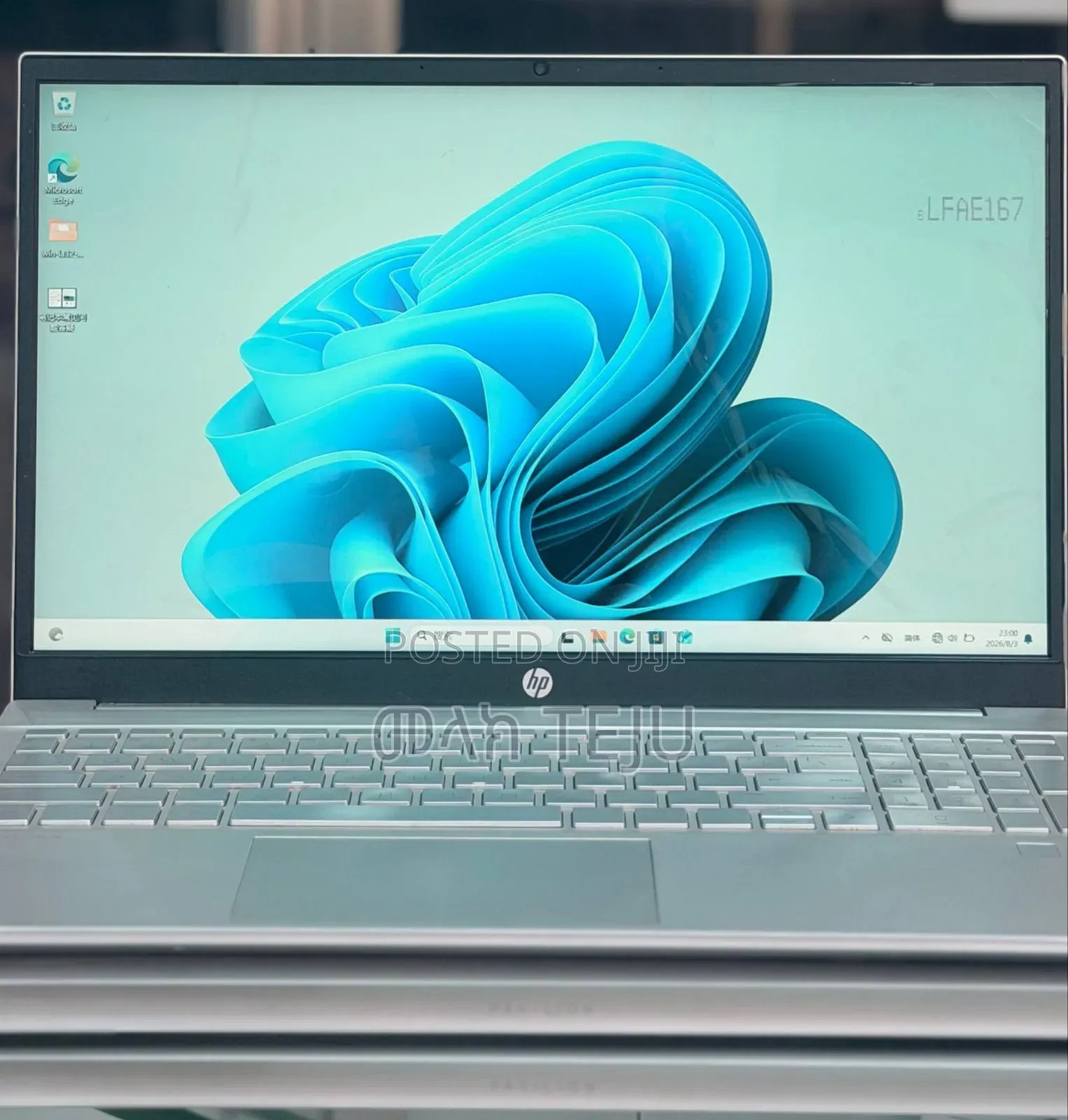 New Laptop HP Pavilion 15 16GB Intel Core i5 SSD 512GB