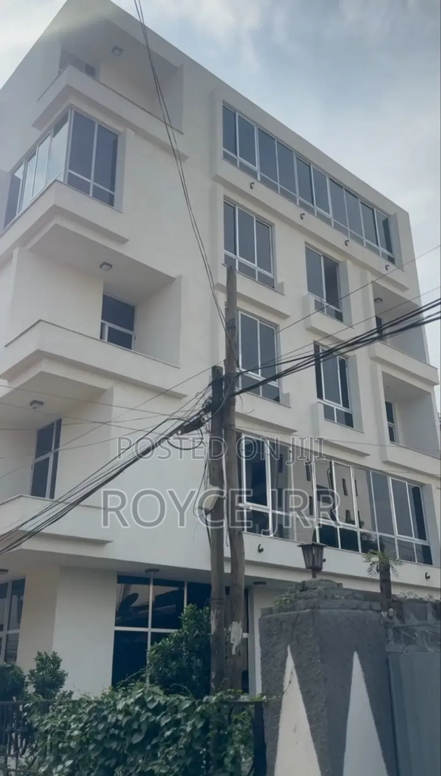 3bdrm Apartment in አፓርታማ ክራይ, Nifas Silk-Lafto for rent