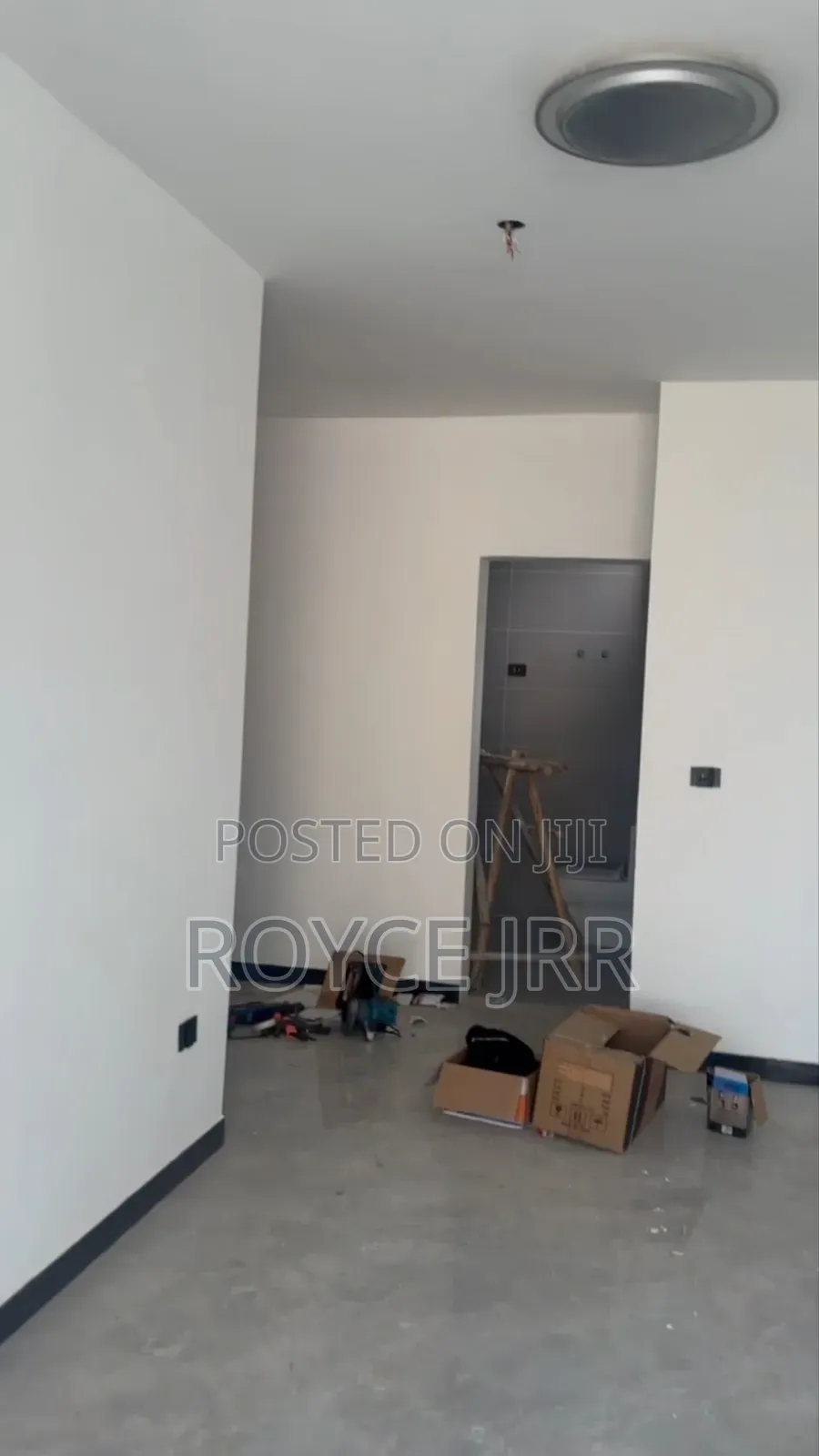 3bdrm Apartment in አፓርታማ ክራይ, Nifas Silk-Lafto for rent