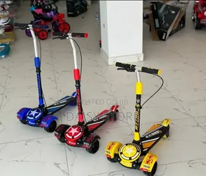የልጆች አስተማማኝ ስኩተር Kids Scooter