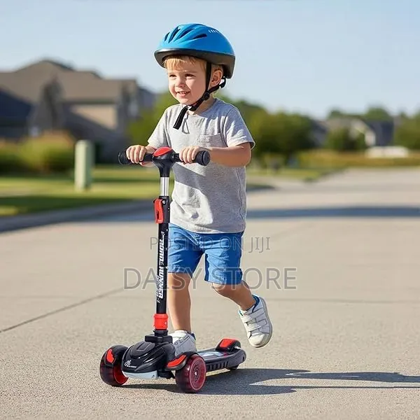 የልጆች አስተማማኝ ስኩተር Kids Scooter