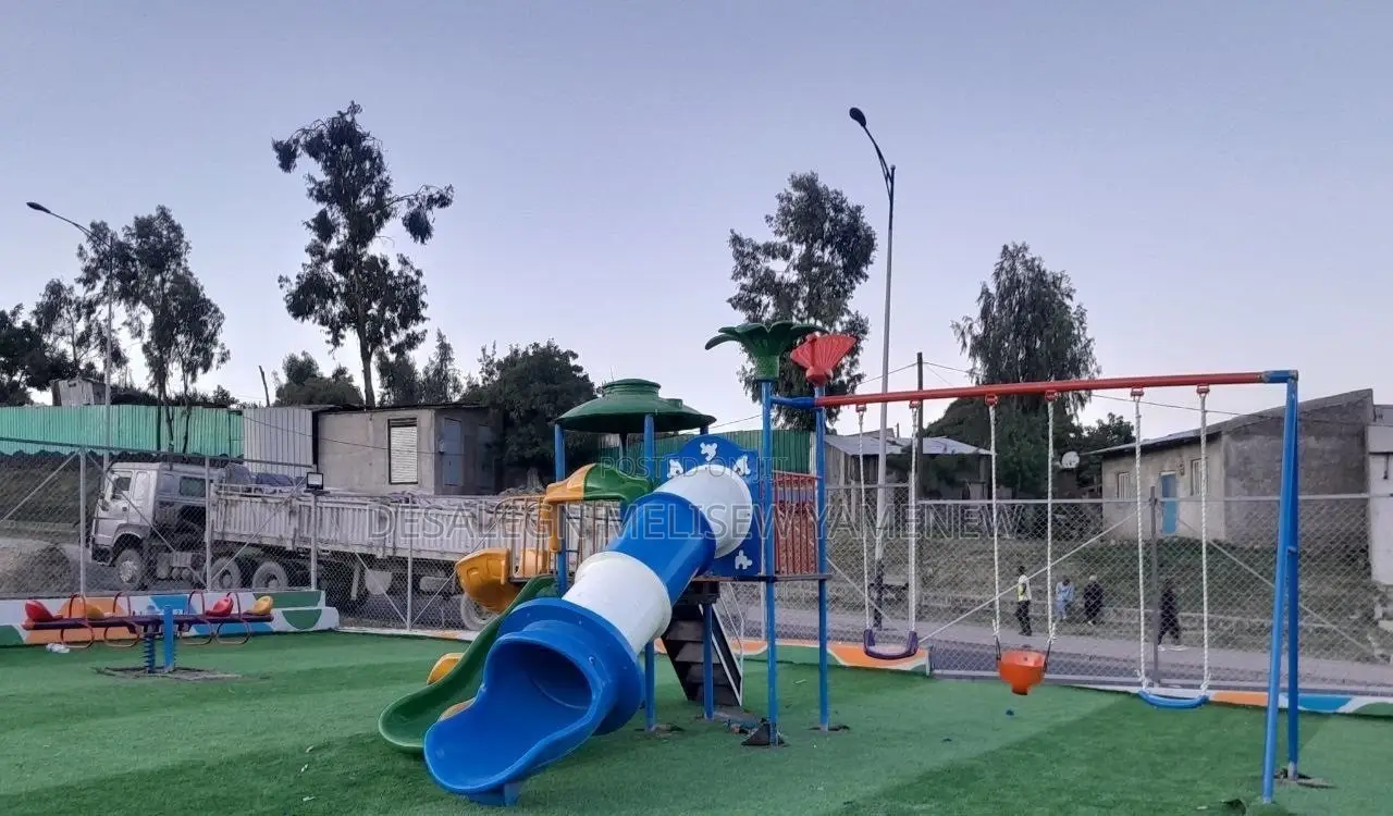 ለኬጅ ትምህርት ቤት