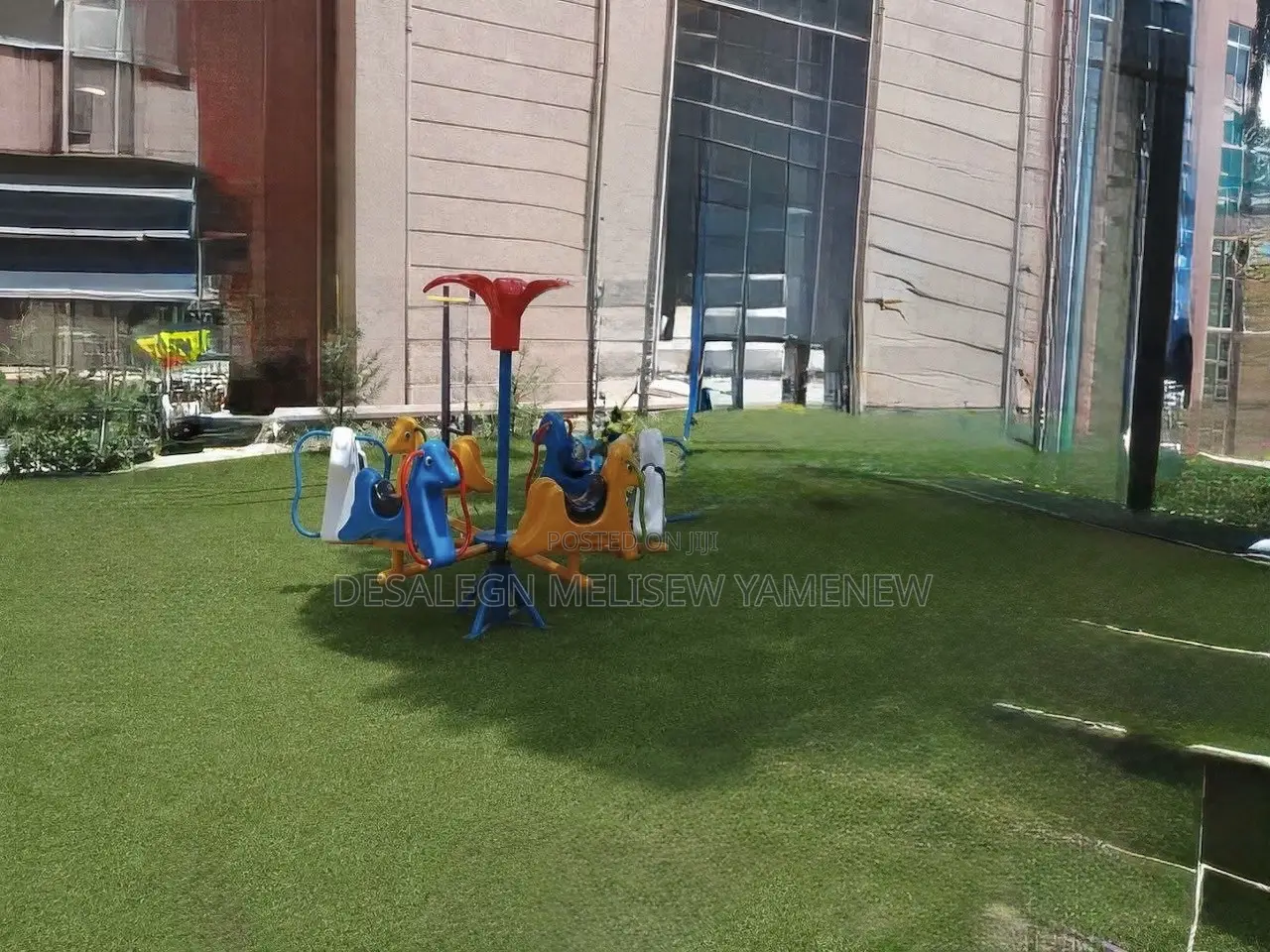 ለኬጅ ትምህርት ቤት