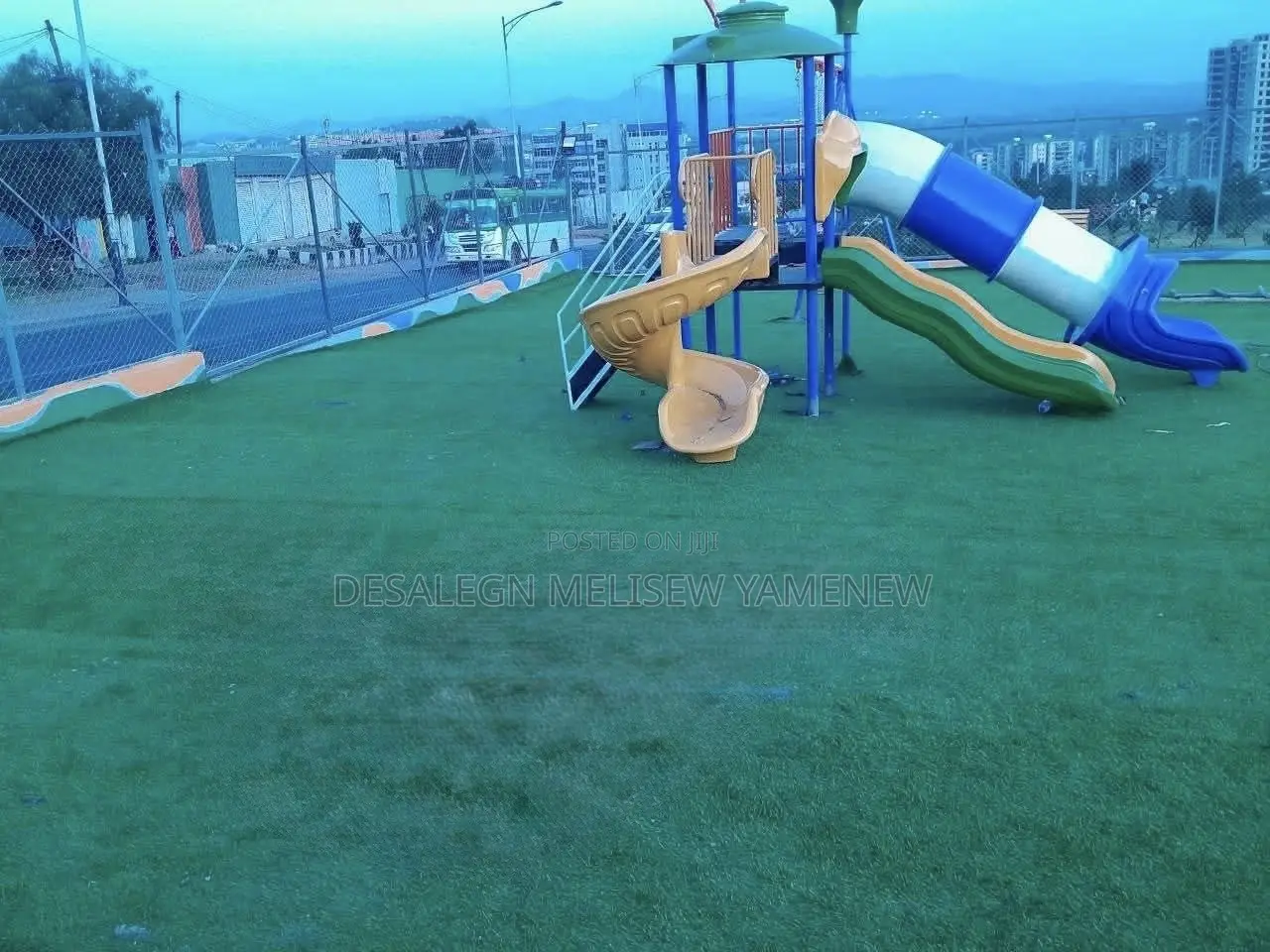 ለኬጅ ትምህርት ቤት