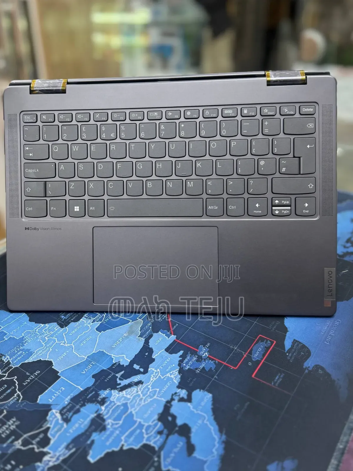 New Laptop Lenovo Yoga 11e 16GB AMD Ryzen 7 SSD 512GB