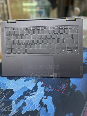New Laptop Lenovo Yoga 11e 16GB AMD Ryzen 7 SSD 512GB