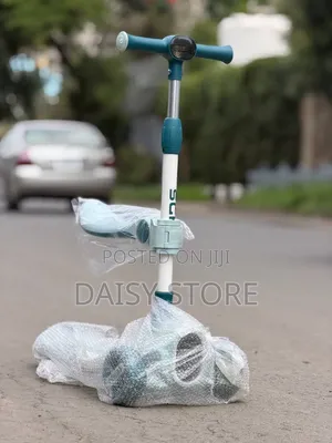 የልጆች ስኩተር ከወንበር ጋር (2 in 1 Scooter)