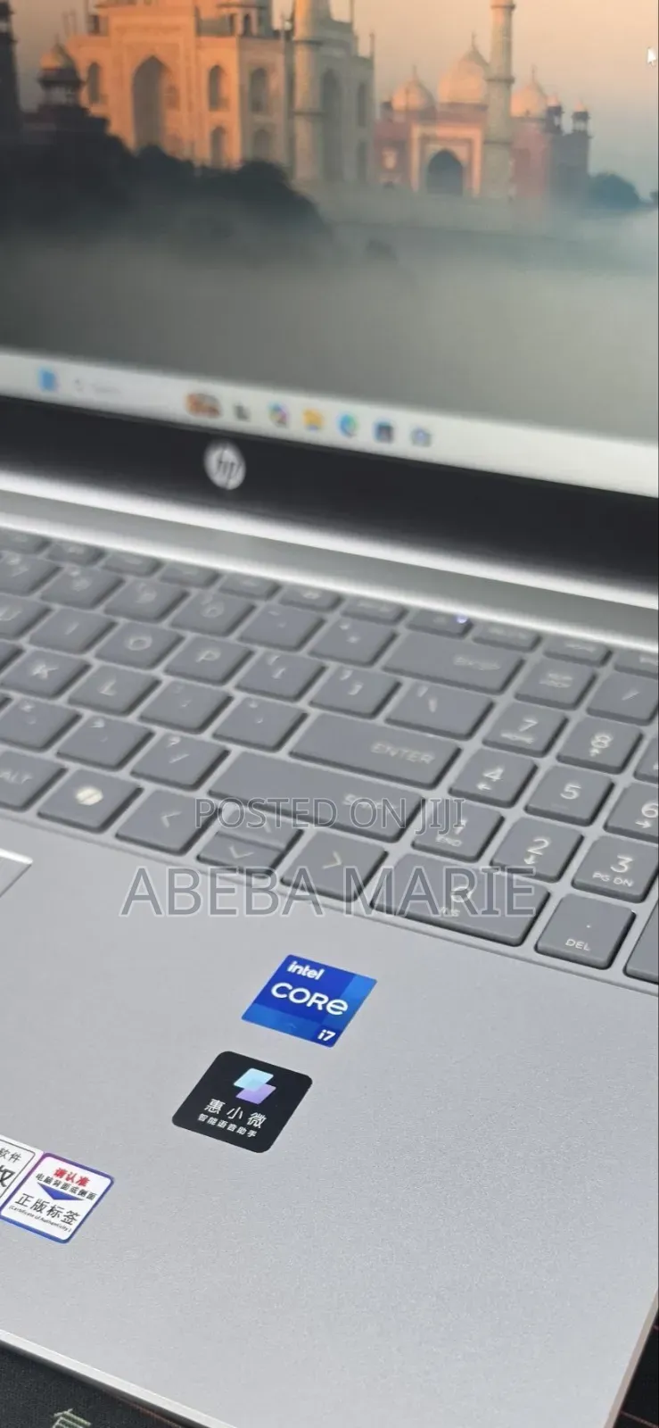 New Laptop HP Stream Notebook 16GB Intel Core i7 SSD 1T