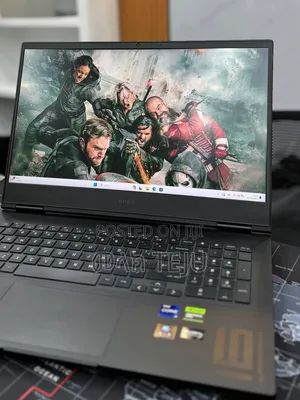 New Laptop HP Omen 16 16GB Intel Core i9 SSD 1T