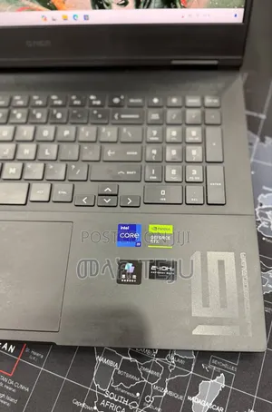 New Laptop HP Omen 16 16GB Intel Core i9 SSD 1T