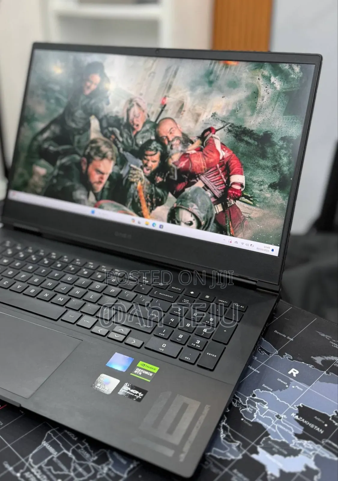 New Laptop HP Omen 16 16GB Intel Core i9 SSD 1T