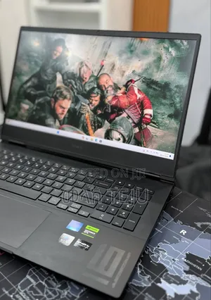 New Laptop HP Omen 16 16GB Intel Core i9 SSD 1T