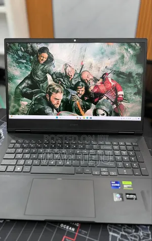 New Laptop HP Omen 16 16GB Intel Core i9 SSD 1T