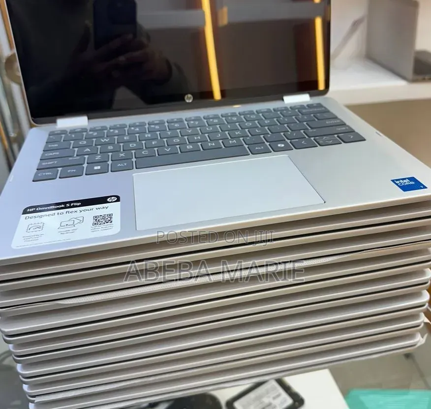 New Laptop HP OmniBook 5 14" 16GB Intel Core 7 SSD 1T