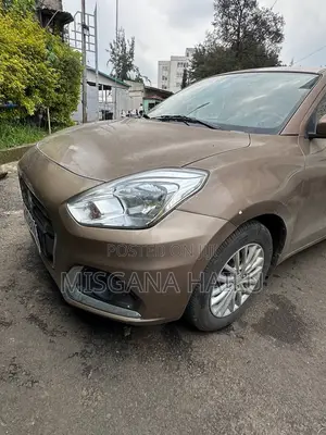 Suzuki Dzire 2022 Brown