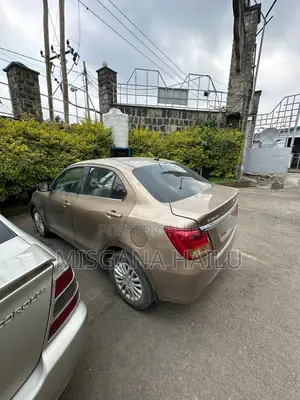 Suzuki Dzire 2022 Brown