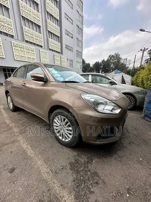 Suzuki Dzire 2022 Brown
