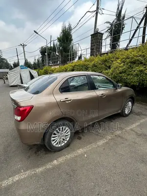 Suzuki Dzire 2022 Brown