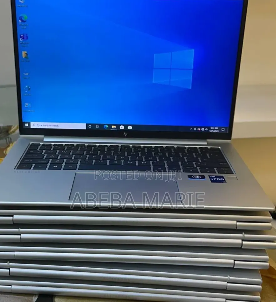 New Laptop HP EliteBook 840 G9 16GB Intel Core i5 SSD 512GB