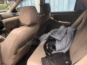 Toyota Corolla 2003 Gold
