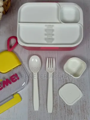 Stainless Still Lunch Box