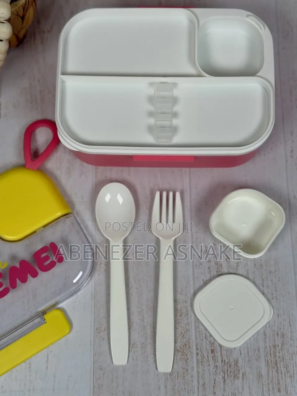 Stainless Still Lunch Box