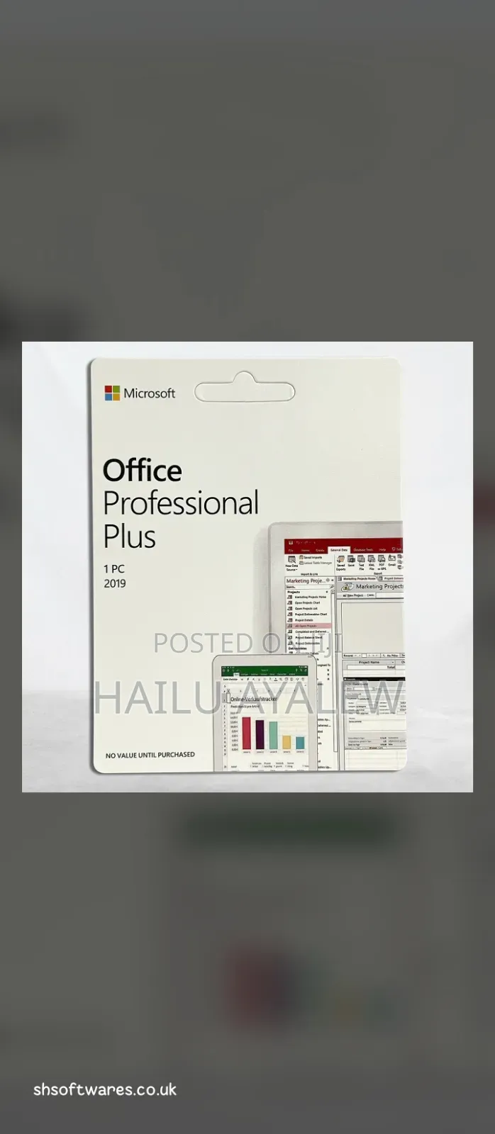 Microsoft Office Lifetime Activation Installation
