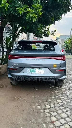 BYD E2 43 kWh 94 hp FWD 2025 Gray