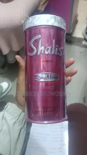 Shalis Perfume