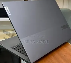 New Laptop Lenovo ThinkBook 15 16GB Intel Core i7 SSD 512GB
