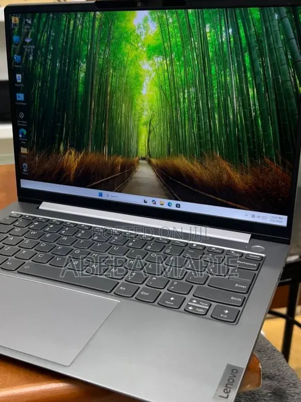 New Laptop Lenovo ThinkBook 15 16GB Intel Core i7 SSD 512GB