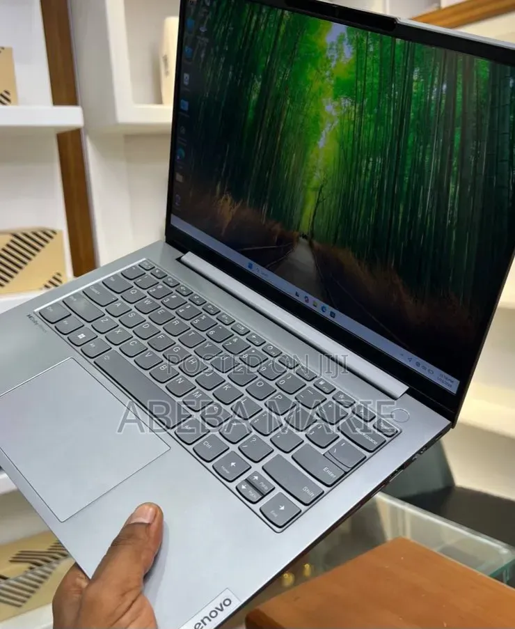 New Laptop Lenovo ThinkBook 15 16GB Intel Core i7 SSD 512GB