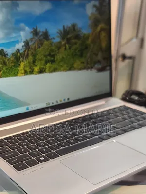 New Laptop HP EliteBook 655 G9 16GB Intel Core i5 SSD 512GB