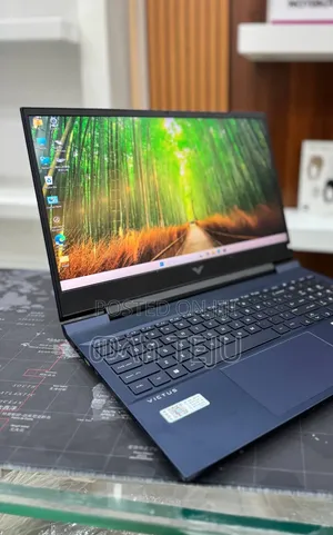 New Laptop HP Victus 16 16GB Intel Core i7 SSD 512GB
