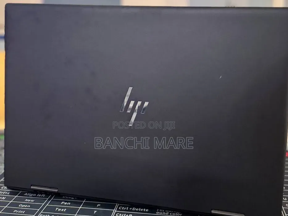 New Laptop HP Envy x360 16GB Intel Core i7 SSD 1T