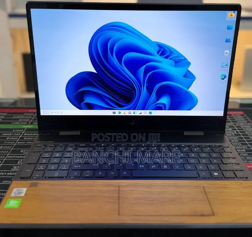 New Laptop HP Envy x360 16GB Intel Core i7 SSD 1T